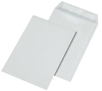 mayer-network 30005496 Enveloppes d'expédition C4 , sans fenêtre, autocollantes, 100 g/qm, blanches, 250 pièces