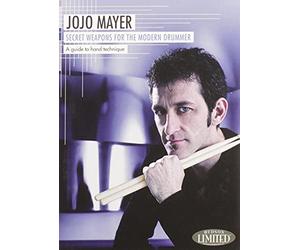 Mayer - Secret Weapons Mod Drum 2dvd