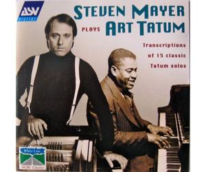 Mayer,Steven - Art Tatum [Import]