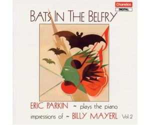 Mayerl, W.J. - Bats in The Belfry-Piano Impre