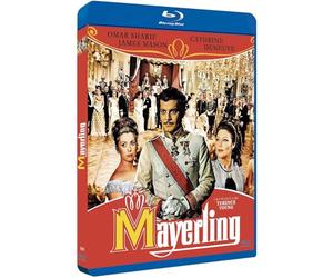 Mayerling (1968) Blu Ray avec Sous-titre francais