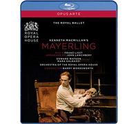 Mayerling – Blu-ray