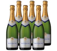 Mayerling - AOP Crémant d'Alsace - Crémant Blanc - 6x75cl