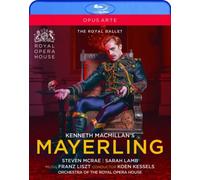 Mayerling Blu-ray