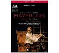 Mayerling - Royal Ballet, Musique De Wordsworth Dvd