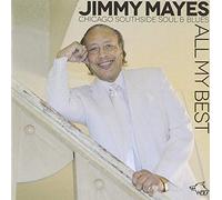 Mayes, Jimmi - All My Best [Import]