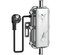 MAYFABD Réchauffeur de Moteur de Voiture 220V Véhicules Diesel de Moteur 1500 W Préchauffeur de Chauffage de Stationnement de Voiture pour Préchauffeur de Moteur de Voiture
