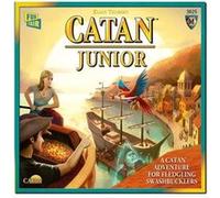Mayfair Games - Catan : Junior - jeu de société G