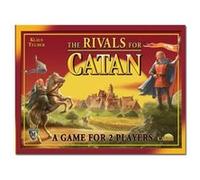 Mayfair Games - The Rivals For Catan - a game for 2 players - jeu de cartes