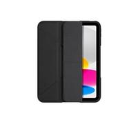 Mayfair Pro - Etui à rabat pour tablette - vrac - 58 % de matériaux recyclés - noir - pour Apple 10.9-inch iPad (10ème génération); iPad (A16)