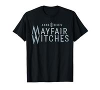 Mayfair Witches Blue Logo T-Shirt