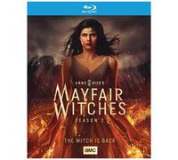 Mayfair Witches: Season 2 [Blu-Ray] Sign Language, Subtitled