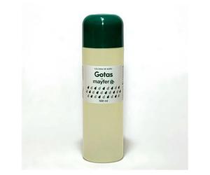 Mayfer Eau De Cologne Gotas De Agua 500ml