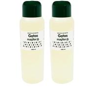 Mayfer Gotas Eau de Cologne (Lot de 2)
