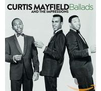 Mayfield, Curtis - Ballads