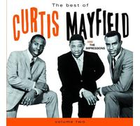 Mayfield,Curtis - Best of Vol.2 [Import]