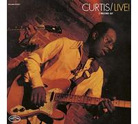 Mayfield, Curtis - Curtis/Live [Import]