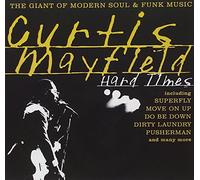 Mayfield, Curtis - Hard Time-Best of [Import]