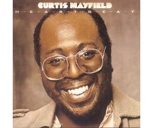 Mayfield, Curtis - Heartbeat/Something to Believe