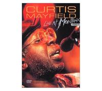 Mayfield, Curtis - Live At Montreux
