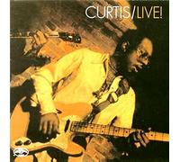 Mayfield, Curtis - Live in Chicago