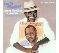 Mayfield,Curtis - Love Is The Place & Honesty