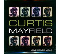 Mayfield Curtis - Love Songs Vol.2 [Import]