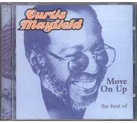 Mayfield, Curtis - Move On Up (The Best Of)
