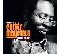 Mayfield, Curtis - Move on Up: The Best of [Import]