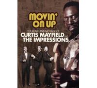 Mayfield,Curtis - Movin' on Up [Import]