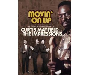 Mayfield,Curtis - Movin' on Up [Import]