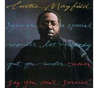 Mayfield, Curtis - Never Say You Can't Survive [Import USA]