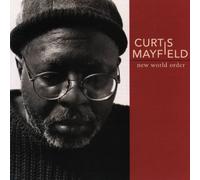 Curtis Mayfield – New World Order – Warner Bros.
