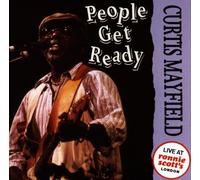 Mayfield, Curtis - People Get Ready-Live at Ronni