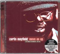 Mayfield, Curtis - Singles Anthology