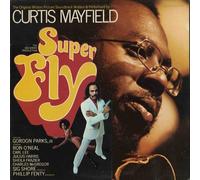 Mayfield Curtis - Super Fly (180 GR) [Import]