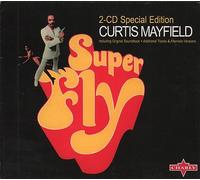 Mayfield, Curtis – Superfly – Charly