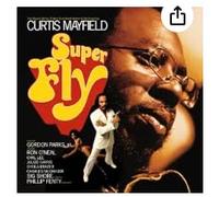 Mayfield Curtis - Superfly