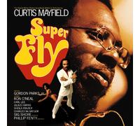 Mayfield, Curtis – Superfly – CD – Import – Warner Music