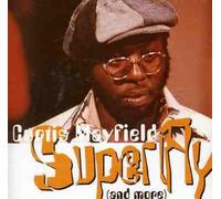 Mayfield, Curtis - Superfly [Import]