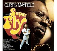 Mayfield, Curtis - Superfly [Import]