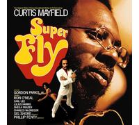 MAYFIELD,CURTIS - Superfly (Opaque Vinyl) (Syeor) [Vinyl LP]