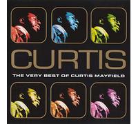 Mayfield, Curtis - Very Best of Curtis Mayfield