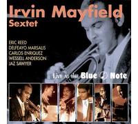 Mayfield, Irvin - Live at The Blue Note