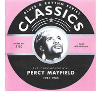Mayfield,Percy - 1951-1954 [Import]