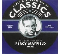 Mayfield,Percy - Classics 1947-1951 [Import]