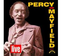 Mayfield, Percy - Live