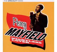 Percy Mayfield – Nightless Lover – CD – Import