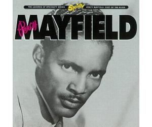 Mayfield, Percy - Poet of The Blues