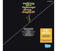 Mayfield,Percy - Walking on a Tightrope [Import]